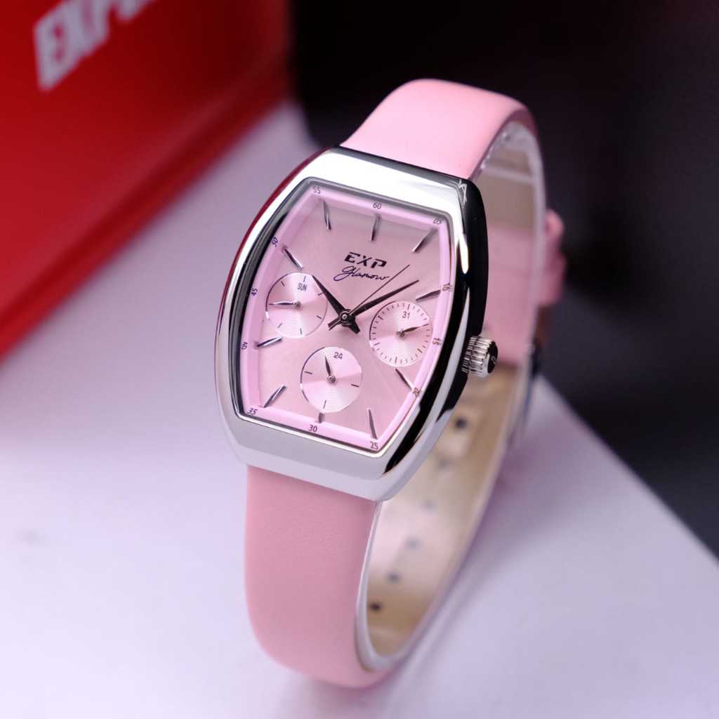 Promo Expedition Wanita/Jam Tangan Original Expedition Garansi/Expedition Trendy/Expedition E6863