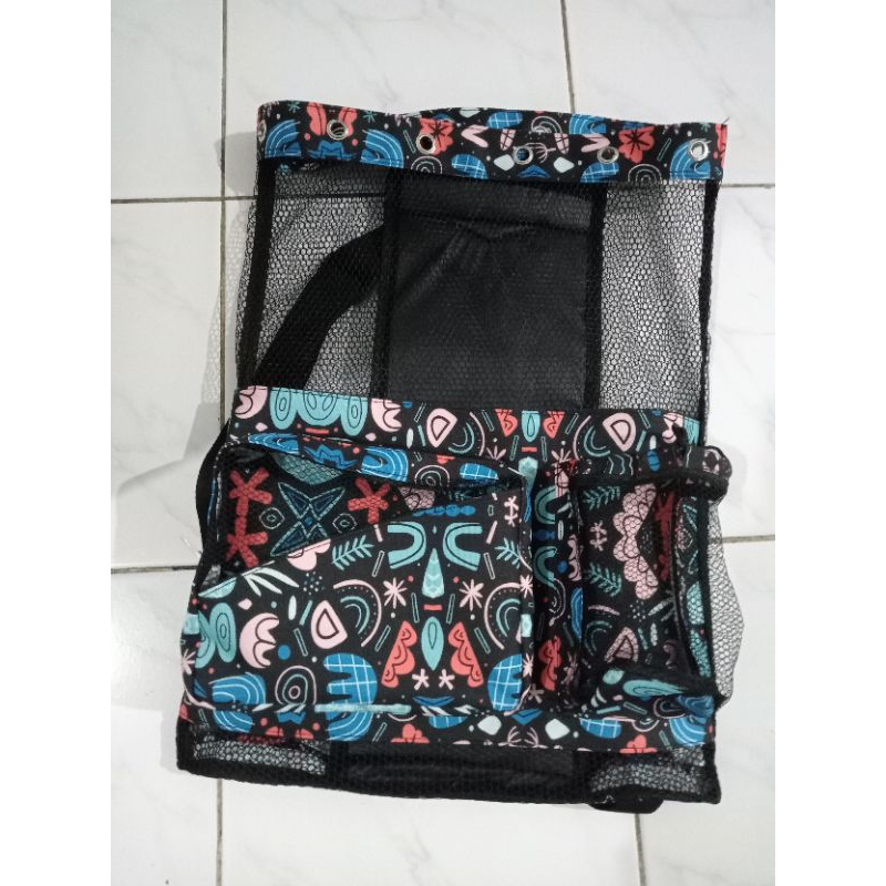 tas renang anak  serut