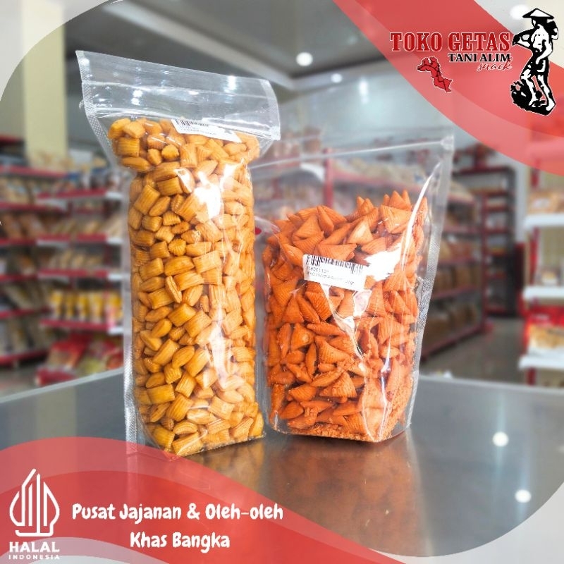 

Cemilan Pang-pang original/pyramid 500gr