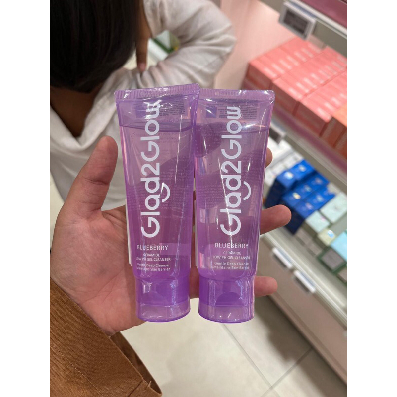 Facial Wash Glad2Glow