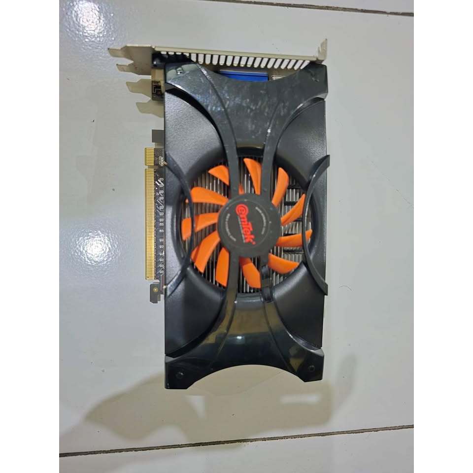 2nd Nvidia Gtx 550ti 1gb ddr5 Emtek