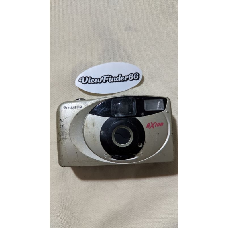 Kamera analog Fujifilm Axion