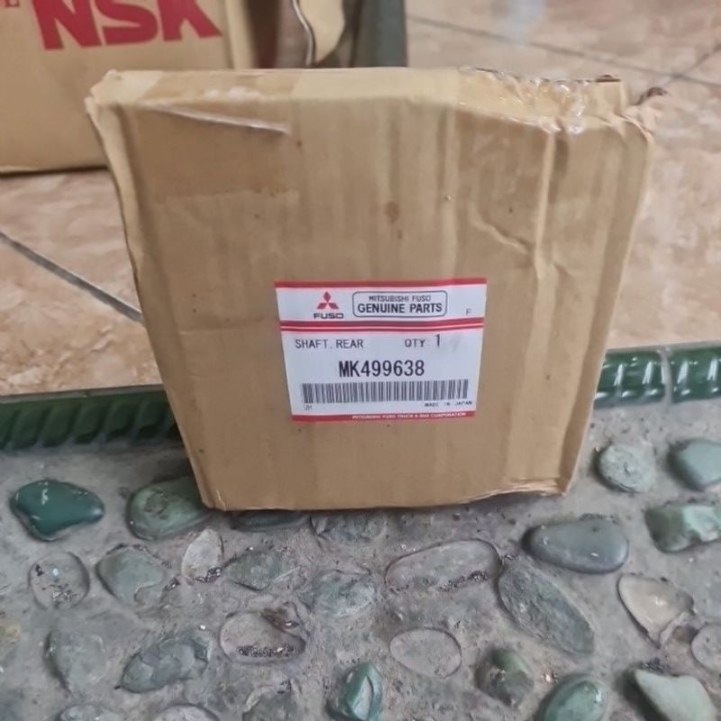 AS RODA CANTER KTB ORIGINAL MK499638