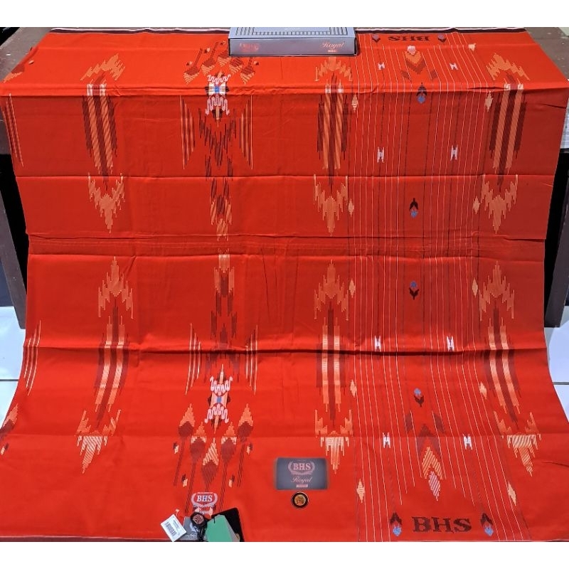 sarung bhs royal stb silver