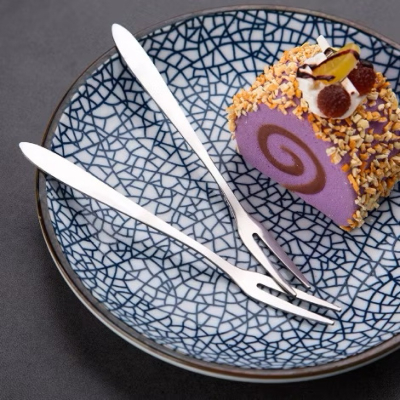 Garpu Buah Stainless Garpu Buah Kecil