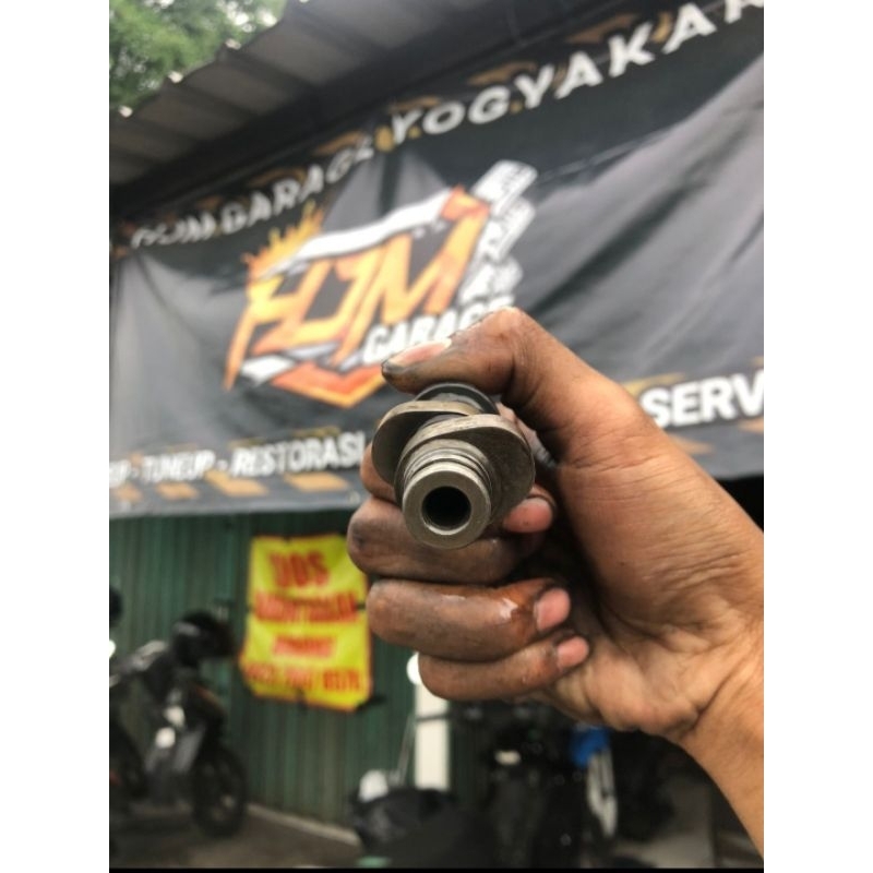 COPY NOKEN AS MIO 200CC HJM GARAGE YK