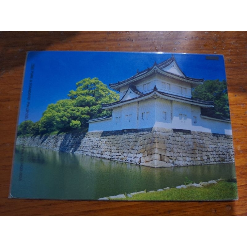 

kartu pos jepang/japan postcard