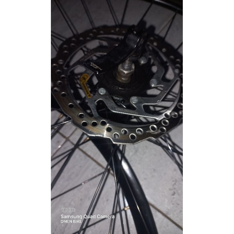 wheelset entity 27.5