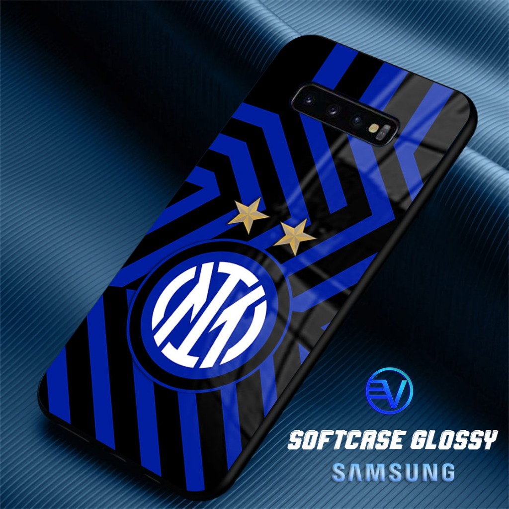 [ GT48 INTER MILA ] Softcase SAMSUNG S7 EDGE, S7/S7 FLAT,S8,S8PLUS,S9,S9PLUS,S10,S10E/S10LITE Case K