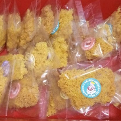 

kremesan ayam mini sekali makan