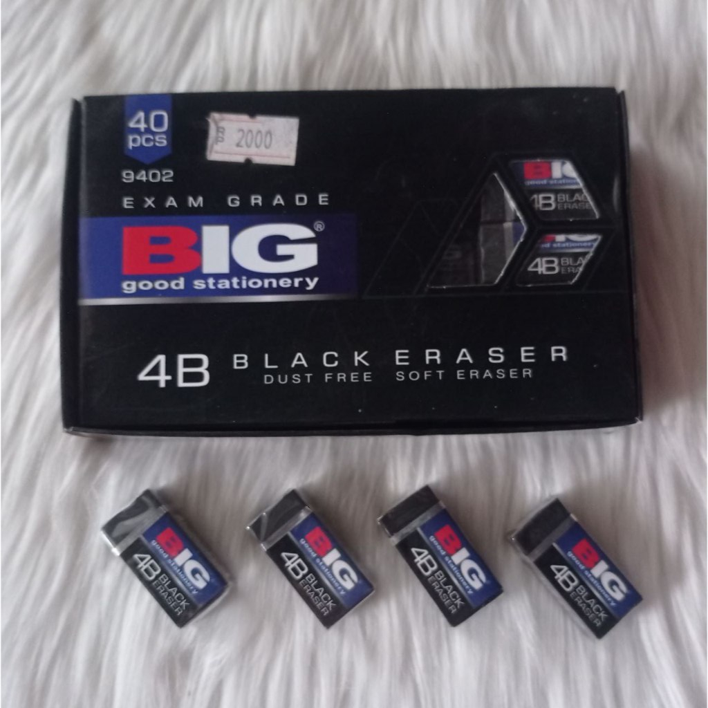 

Penghapus Pensil BIG 4B