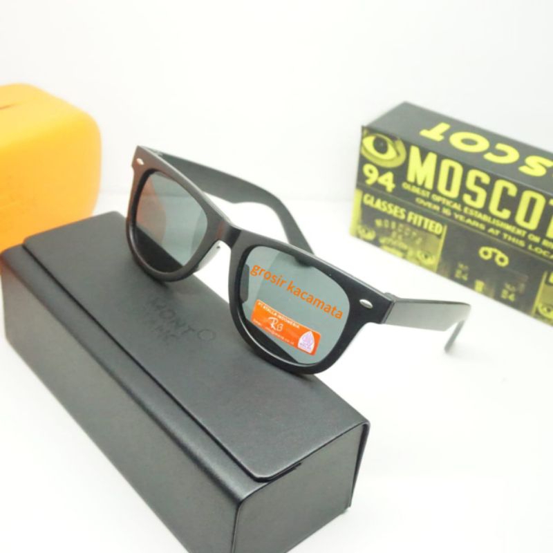 Kacamata Fashion Pria R13 4013 Terbaru 2024