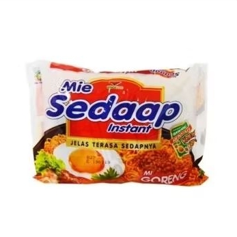 

Mie Sedaap Goreng Instant Jelas Terasa Sedapnya