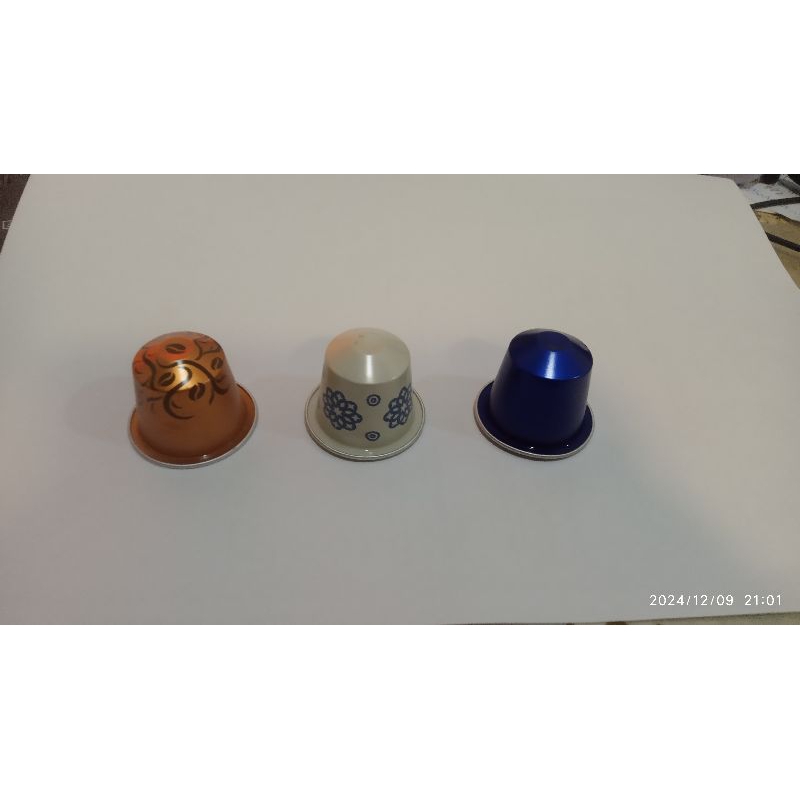 

Nespresso Coffee Collectible Set Limited Edition Kopi #11