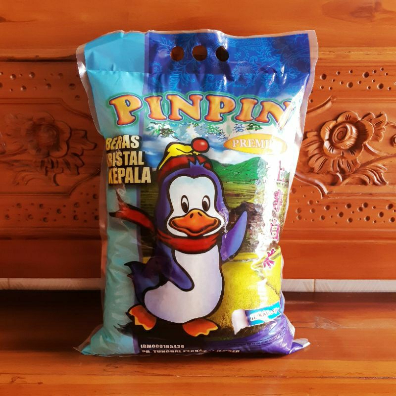 

beras premium pinpin 5kg