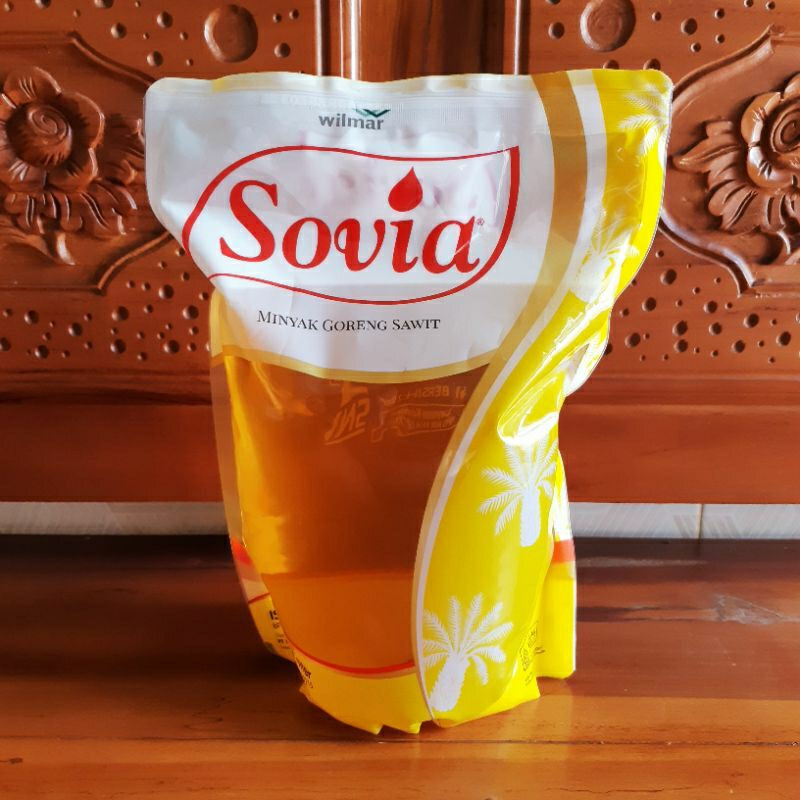 

minyak goreng sovia 2 liter