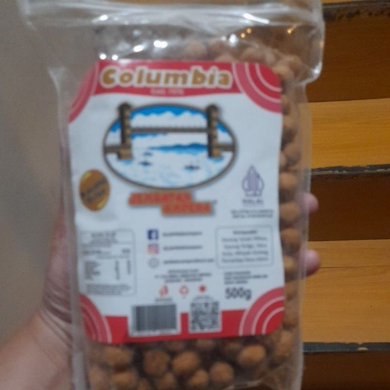 

kacang telor enak raos ngepros