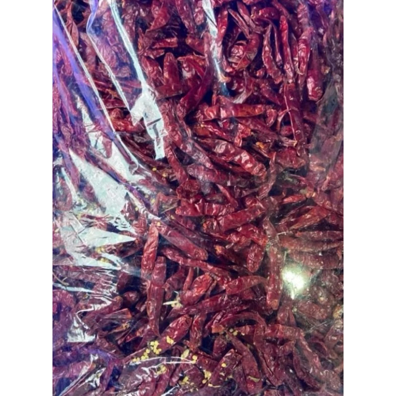 

Cabe Kering 500gram tanpa tangkai