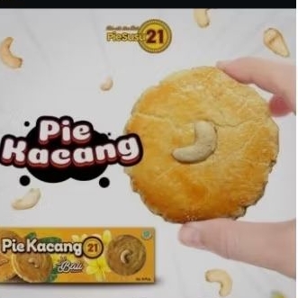 

PIE SUSU 21 KACANG CRUNCY 9PCS-OLEH OLEH CAMILAN ENAK CRISPY KHAS BALI ASLI