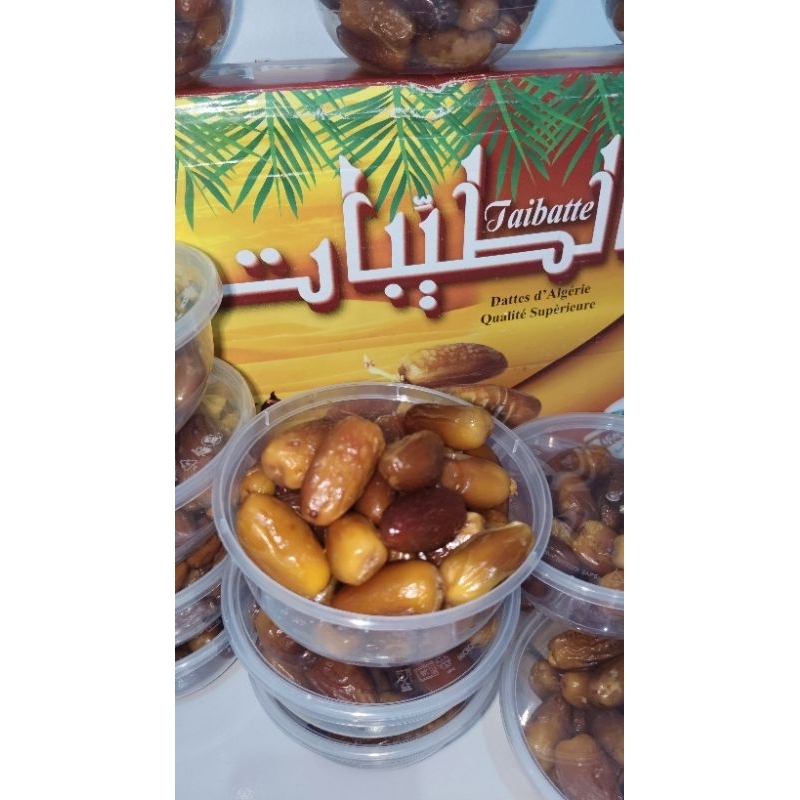 

Kurma Tunis Madu Per KG