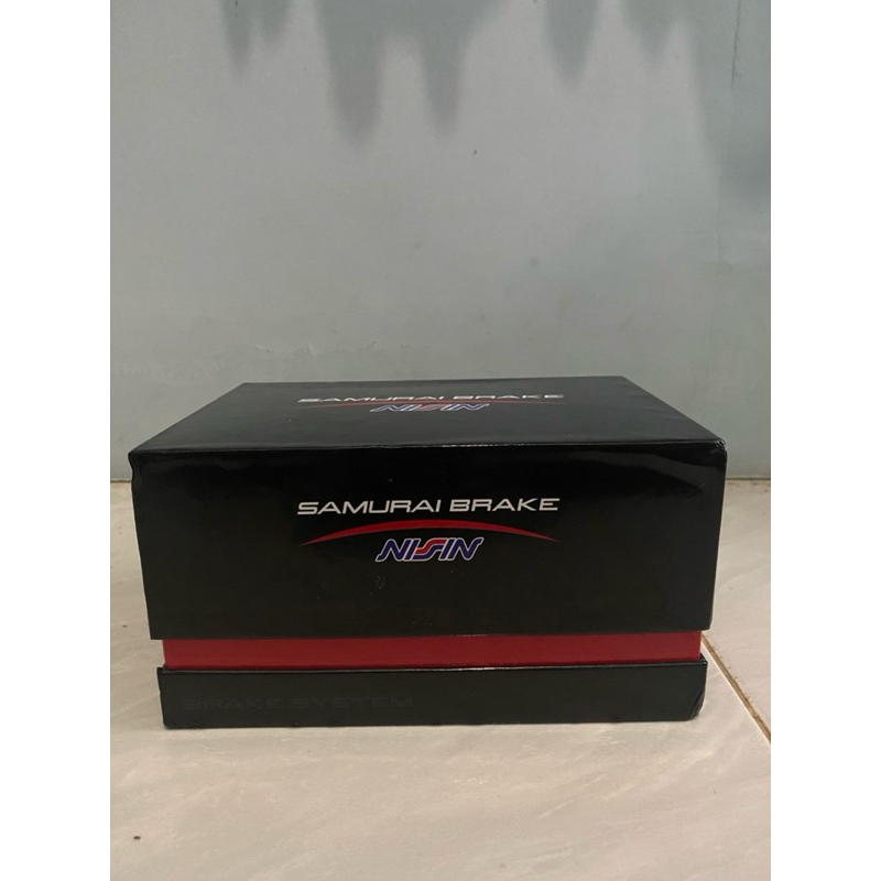 nissin 2 piston kiri