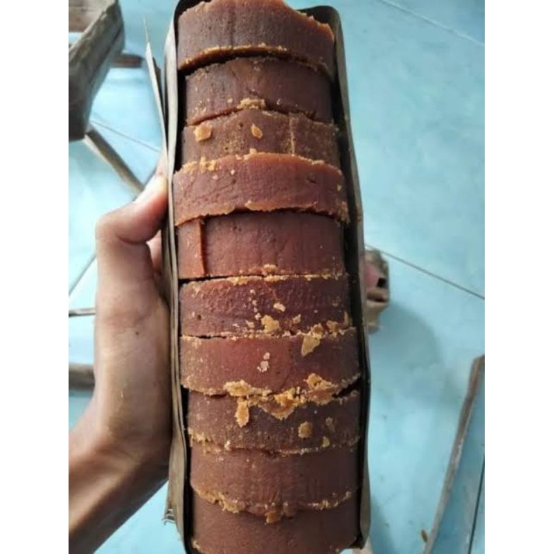 

Gula Aren asli nira kemasan 1kg