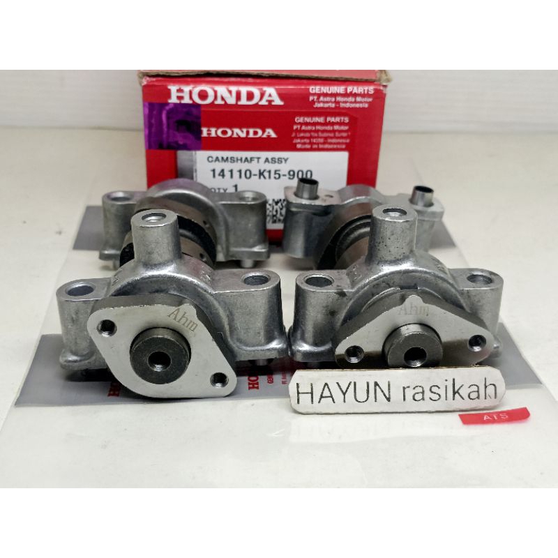 NOKEN AS IN&EX K15 HONDA CB 150R OLD HONDA CBR 150 OLD ORIGINAL