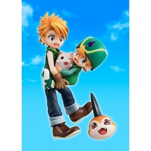 GEM G.E.M. Series Digimon Adventure Ishida Yamato Takaishi Takeru Tsun