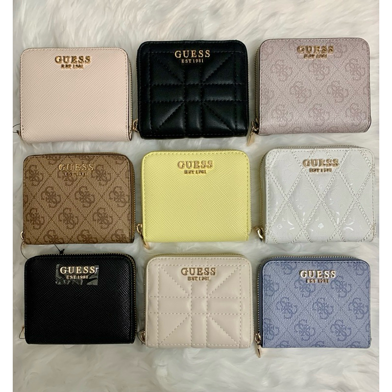Official Guess - Dompet Kecil 100% Ori Store 