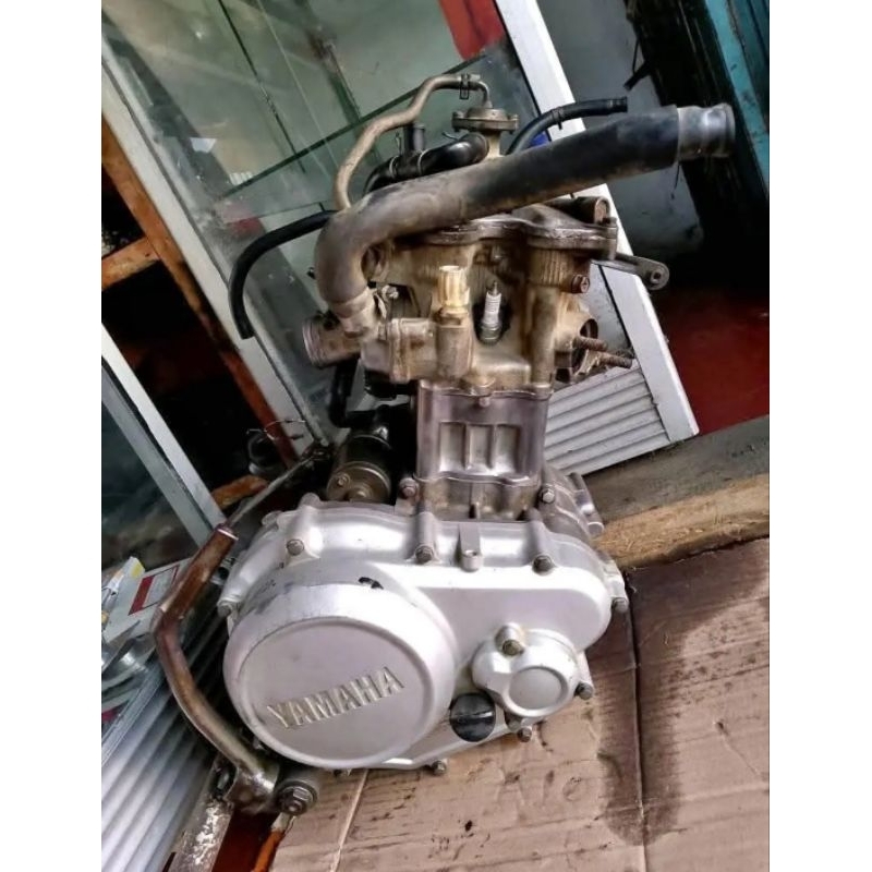 mesin vixion old/new ss eSTNK berikut norang