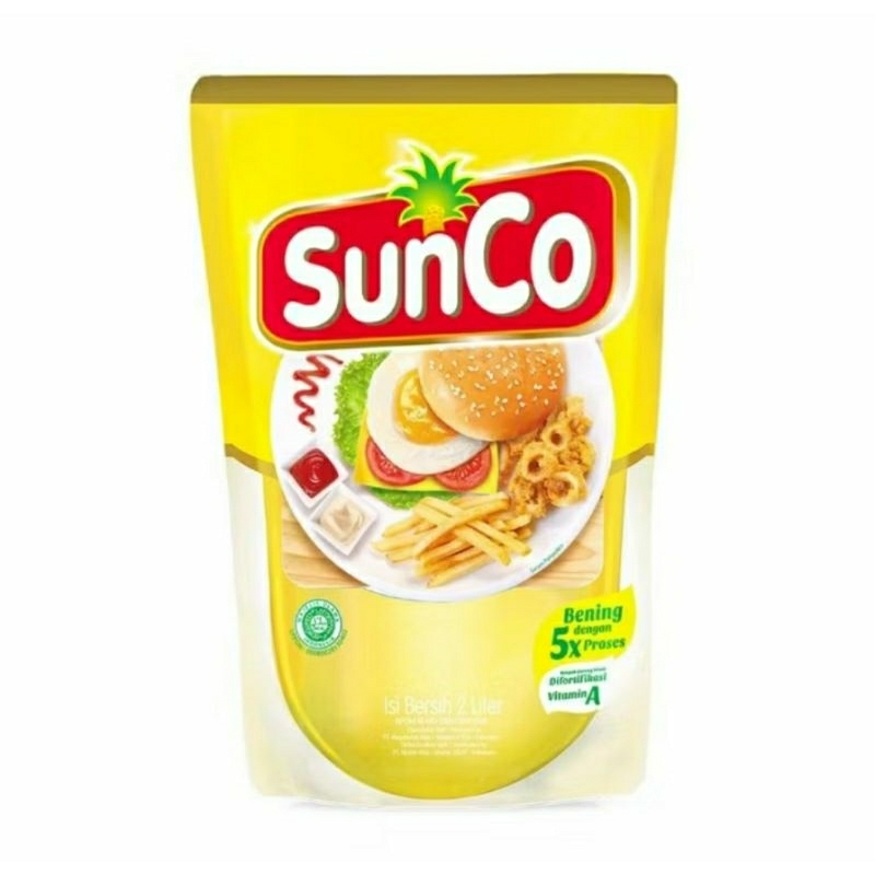

Minyak Goreng 1 Liter