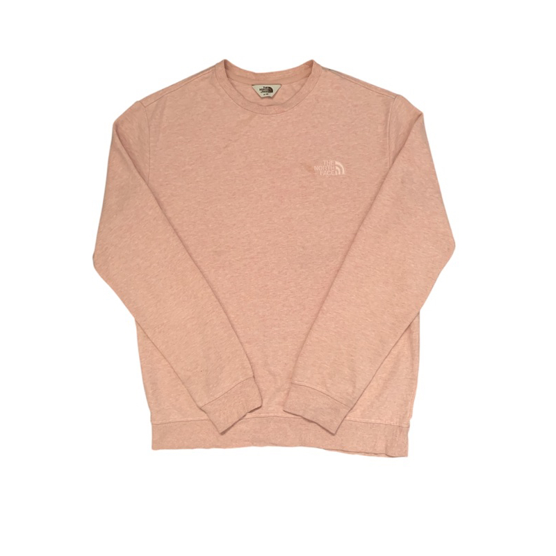 crewneck the north face second original