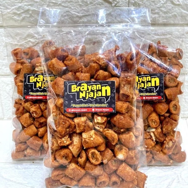 

CEMILAN SOTONG GORENG PEDAS NIKMAT BIKIN NAGIH