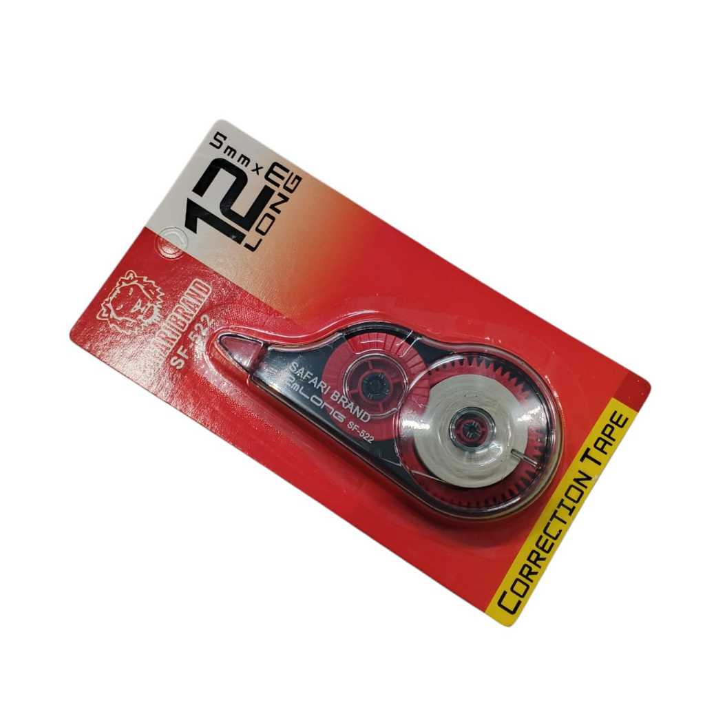 

JOYKO CORRECTION TAPE 12M safari