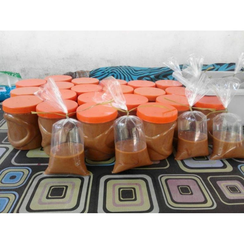 

fo petis ikan tongkol enak asli madura