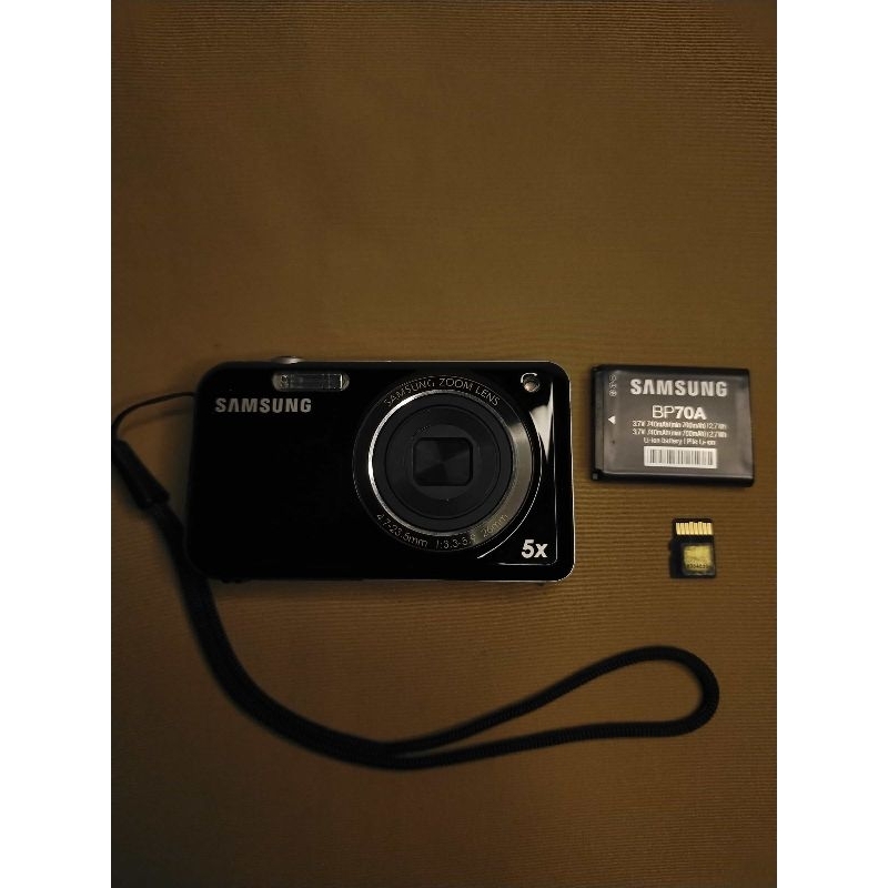 Kamera Digital Samsung PL120 Dual Display (Digicam)