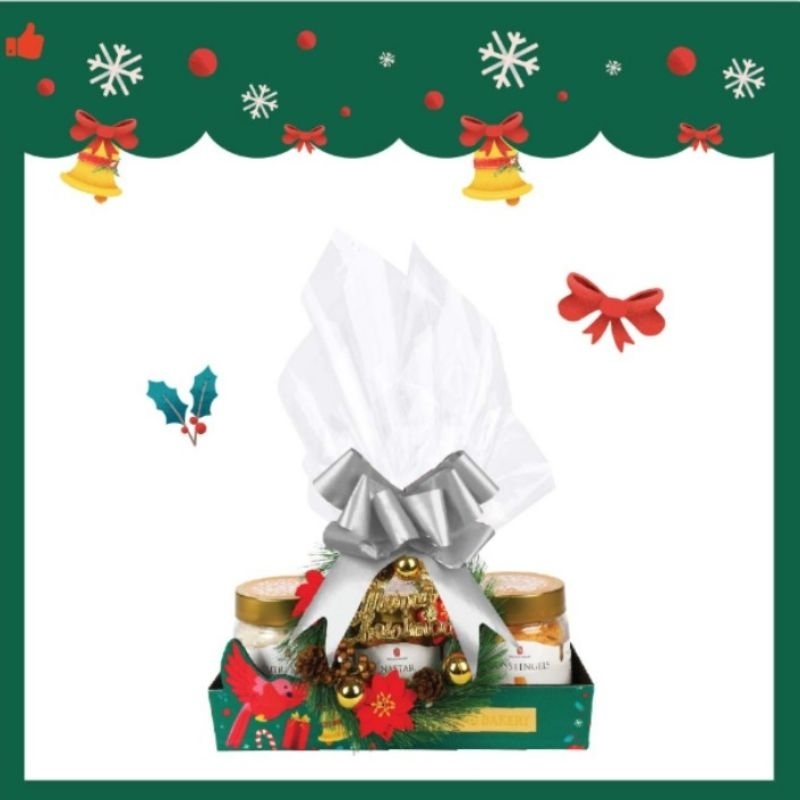 CLASSIC HAMPERS CHRISTMAS - HOLLAND BAKERY