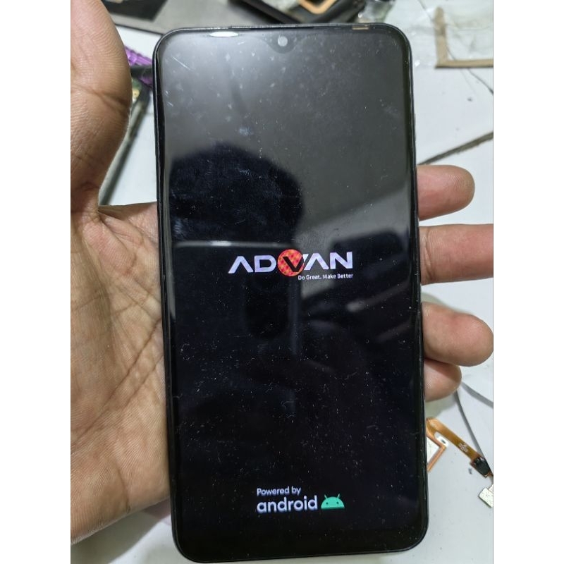 LCD ADVAN G5 ORIGINAL COPOTAN