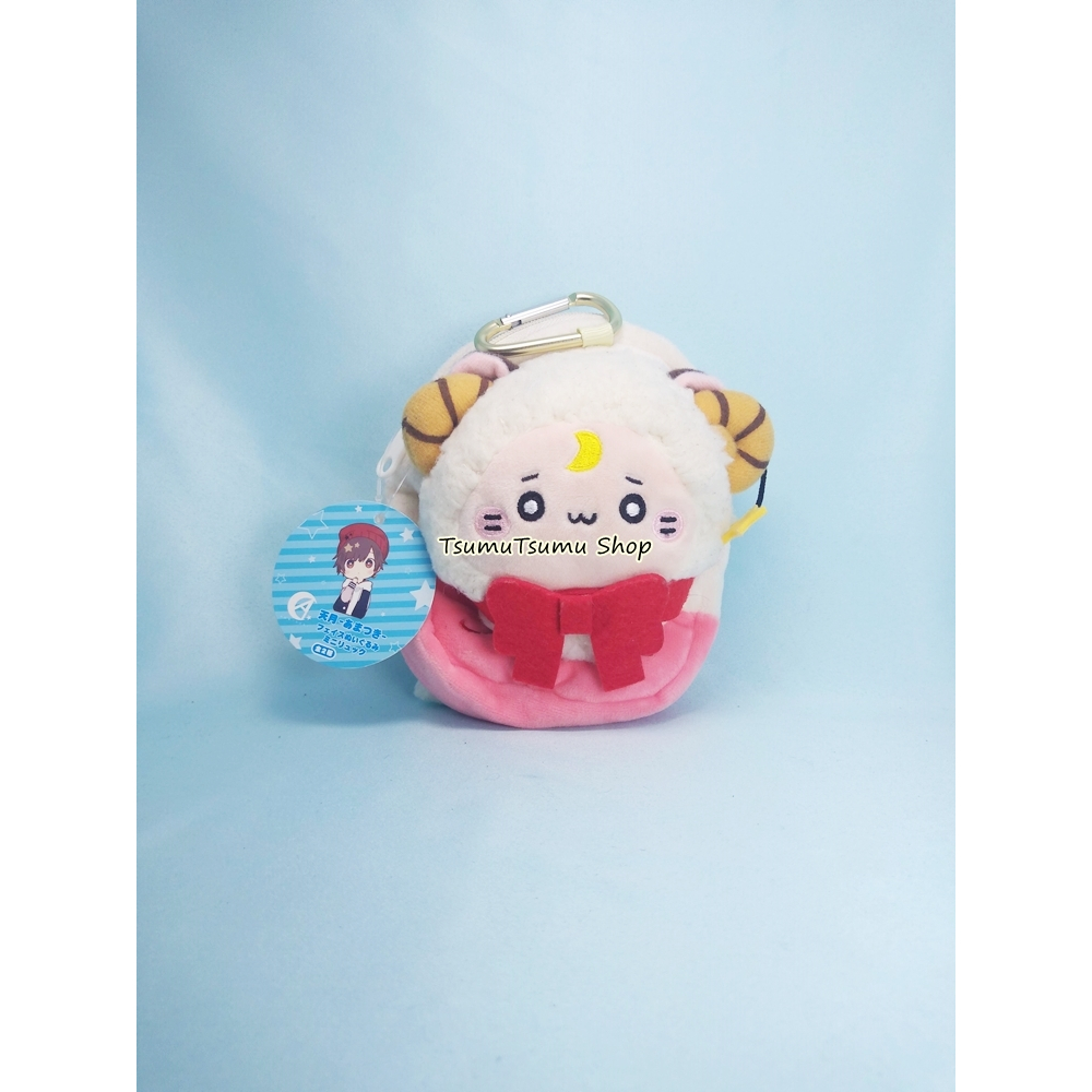 Utaite Amatsuki-kun Face Nuigurumi Plush Mini Rucksack