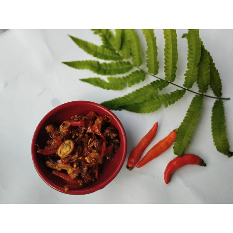 

Sambel Cumi AK Sambel