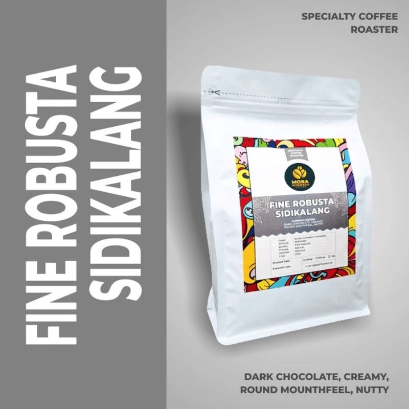 

ROBUSTA COMMERCIAL NATURAL