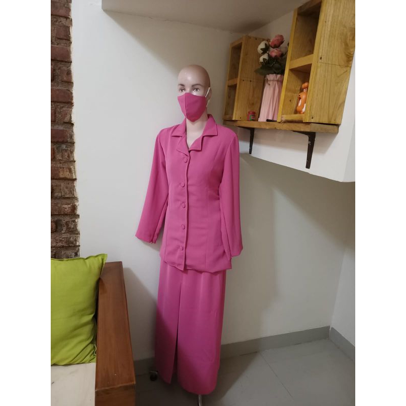 psh bhayangkari berfuring bahan manish