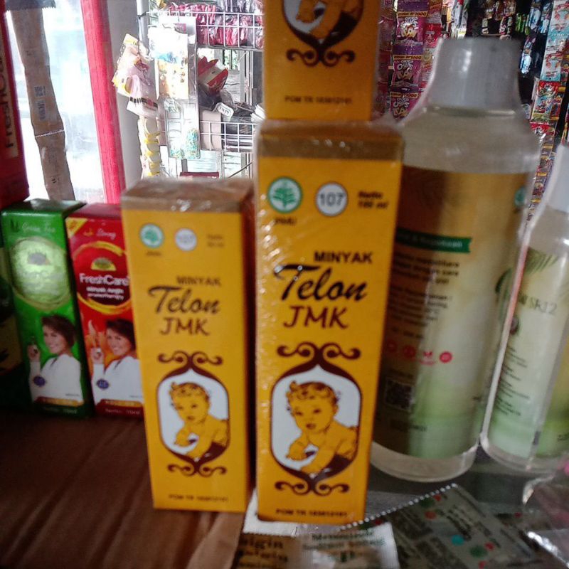 Minyak Telon JMK