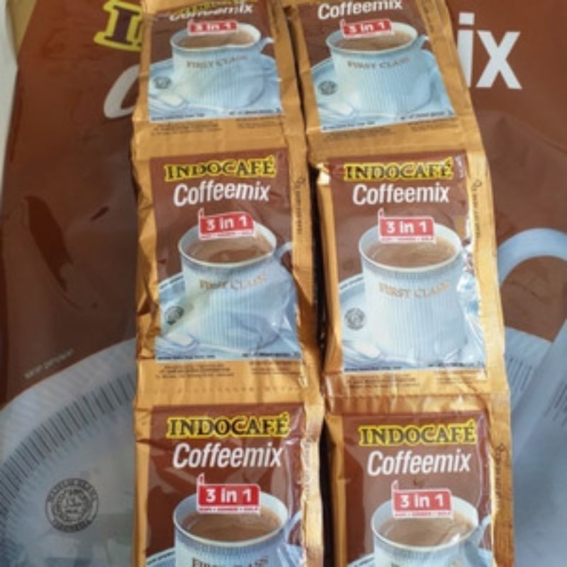 

[BISA COD] coffemix 3in1 isi 10 sachet