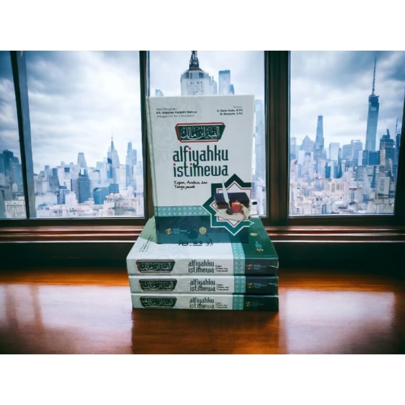 ALFIYAHKU ISTIMEWA KAJIAN ANALISIS DAN TANYA JAWAB TERJEMAH ALFIYAH IBN MALIK SANTRI SALAF PRESS