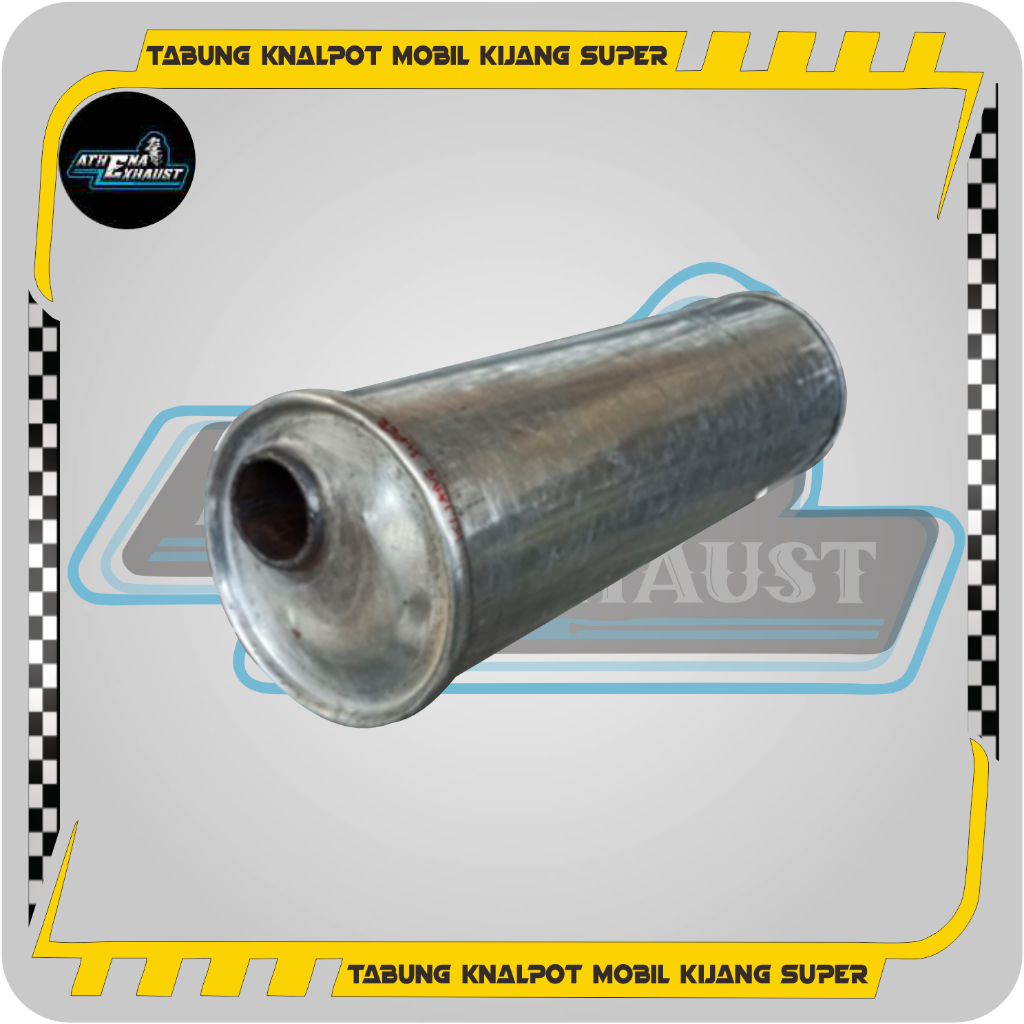 KNALPOT MOBIL KIJANG SUPER