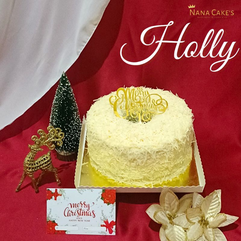 

HAMPERS NATAL, CHRISTMAS HAMPERS, HAMPERS CHIFFON CAKE
