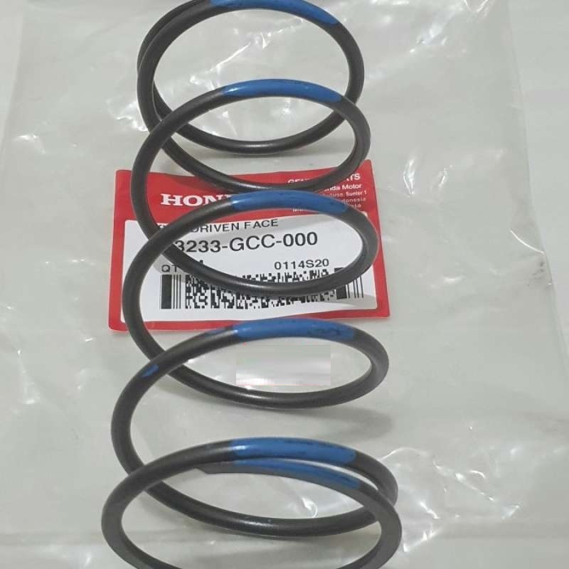 PER CVT PULY PULI PULLY BEAT BIT KARBU 2008 2009 2010 2011 2012 .23233GCC000 23233-GCC-000