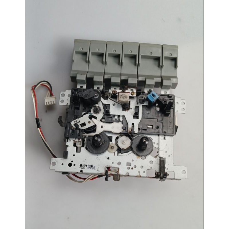 Mekanik copotan compo polytron  500P, 500I