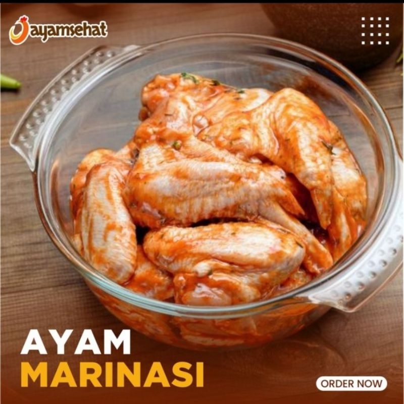 

AYAM MARINASI